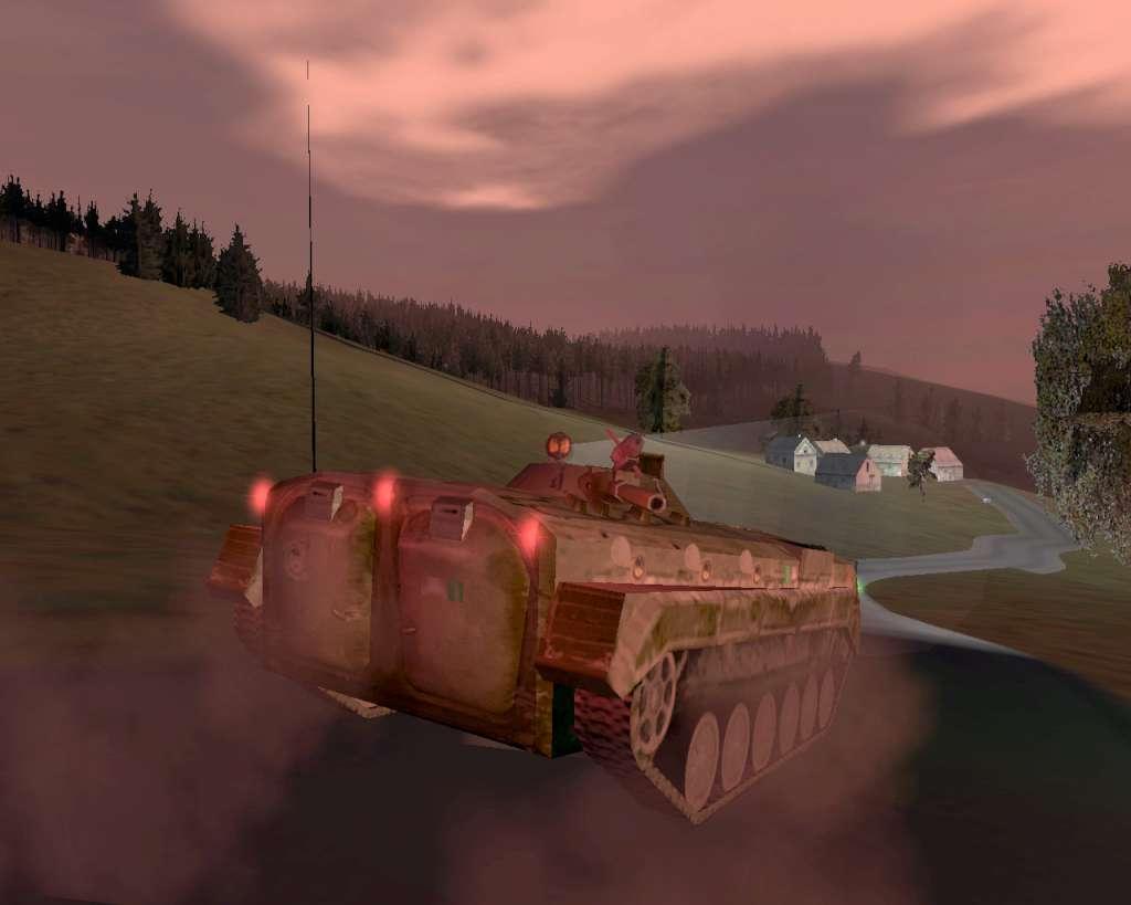 Screen Shot image 5 Arma: Cold War Assault ستيم هدية
