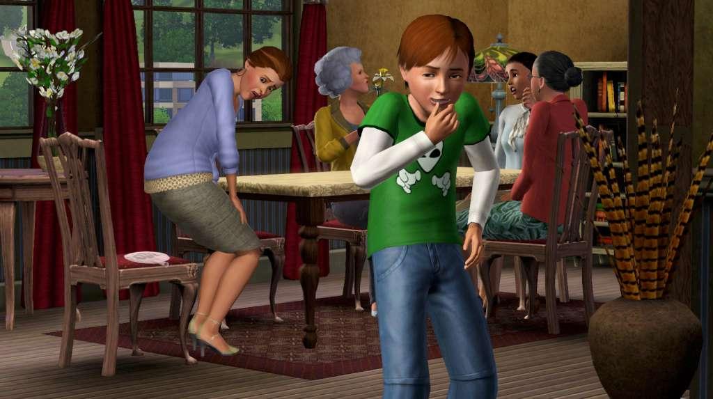 Screen Shot image 0 The Sims 3 - Generations Expansion اوروبي EA App كود رقمي