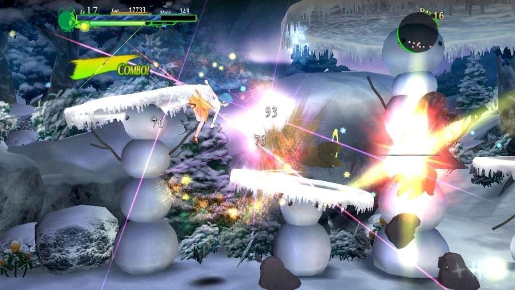 Screen Shot image 4 Fairy Bloom Freesia Original Soundtrack ستيم كود رقمي