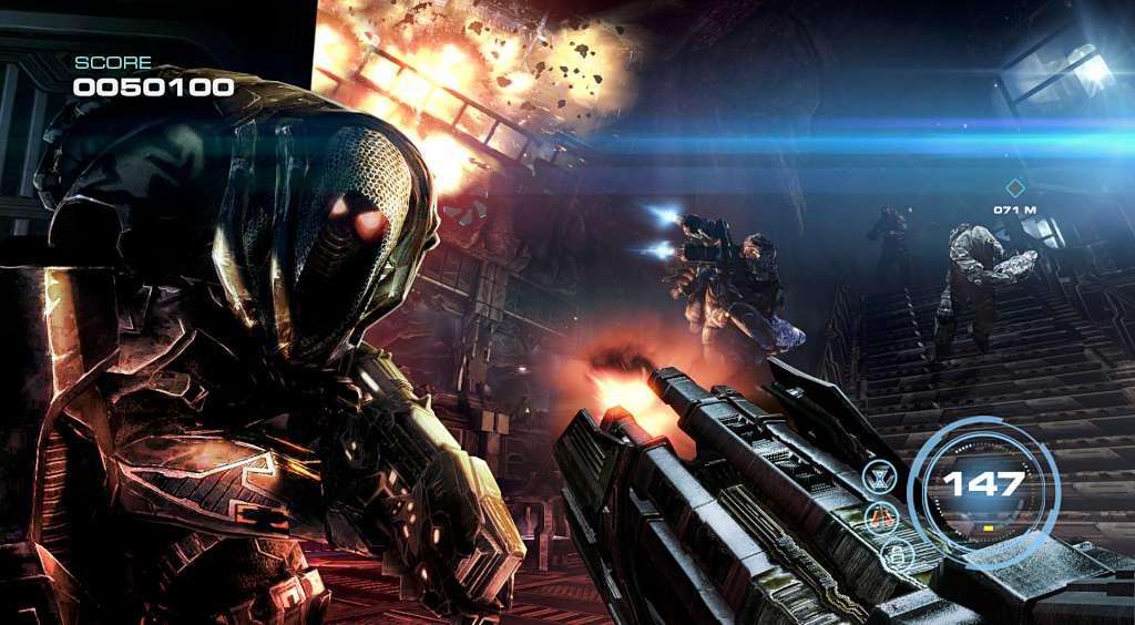 Screen Shot image 2 Alien Rage - Unlimited ستيم كود رقمي