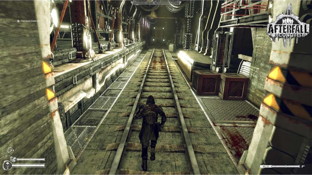 Screen Shot image 2 Afterfall Reconquest Episode I ستيم كود رقمي