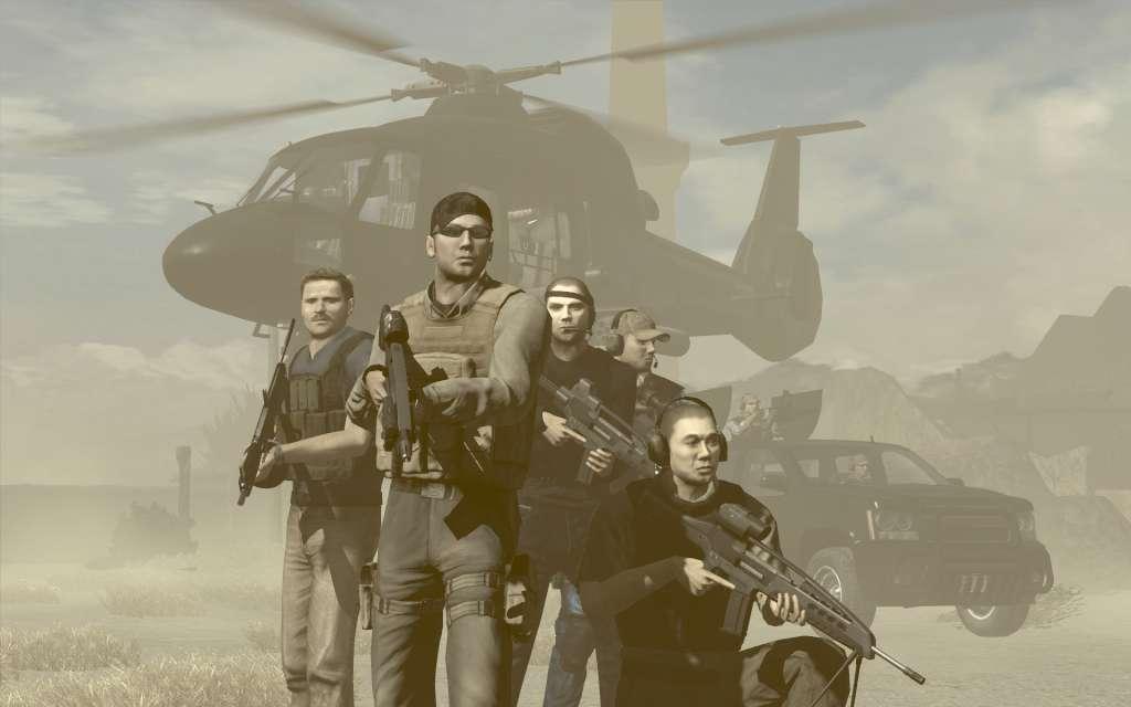 Screen Shot image 4 Arma II: Private Military Company DLC بي سي ستيم كود رقمي
