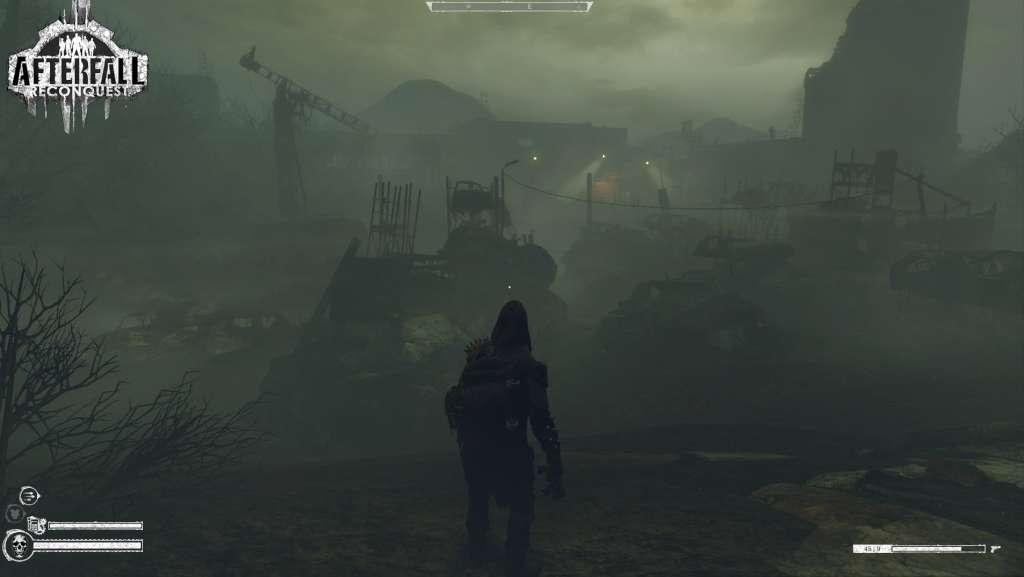 Screen Shot image 3 Afterfall Reconquest Episode I ستيم كود رقمي