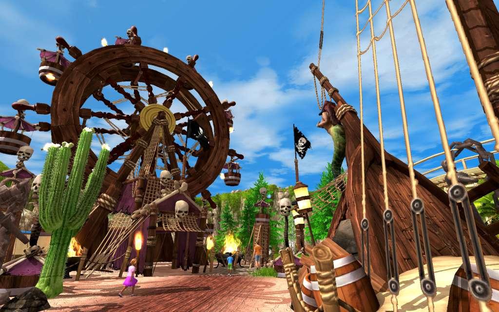 Screen Shot image 3 Adventure Park ستيم كود رقمي