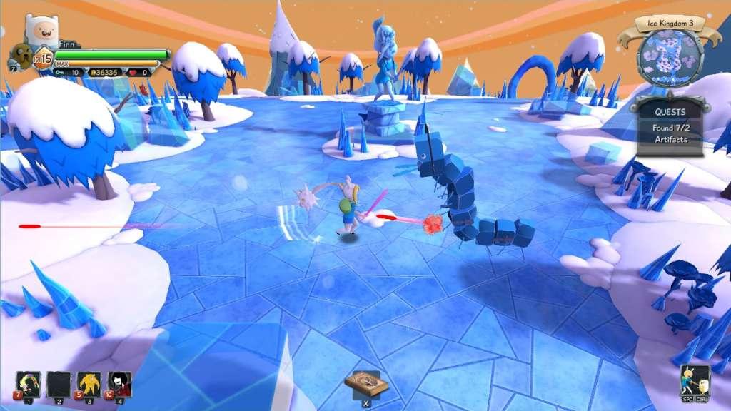 Screen Shot image 4 Adventure Time: Finn And Jake'S Epic Quest ستيم هدية