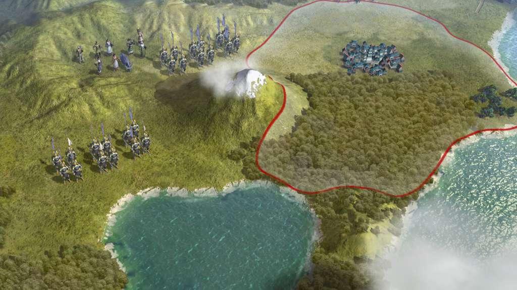 Screen Shot image 4 Sid Meier'S Civilization V - Explorer'S Map Pack DLC ستيم كود رقمي