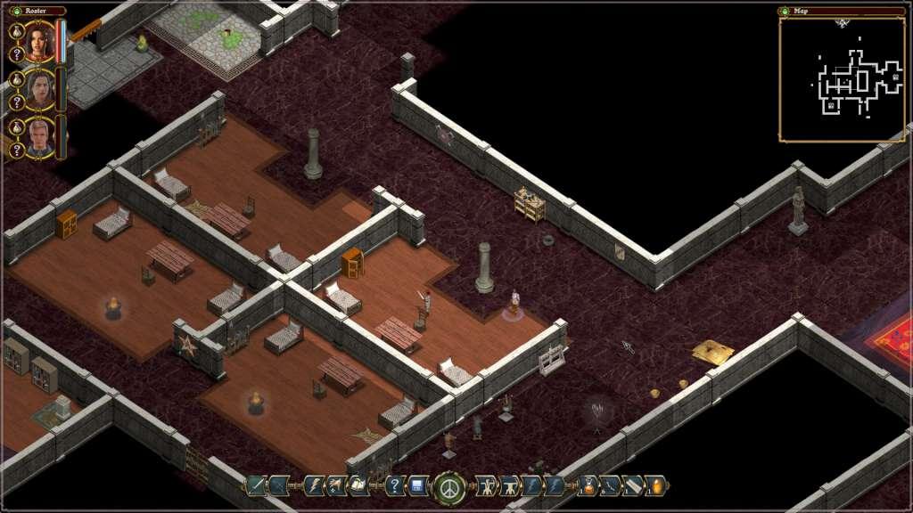 Screen Shot image 2 Avadon 2: The Corruption بي سي ستيم كود رقمي