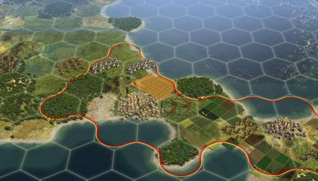 Screen Shot image 0 Sid Meier'S Civilization V - Babylonian Civilization Pack DLC ستيم كود رقمي