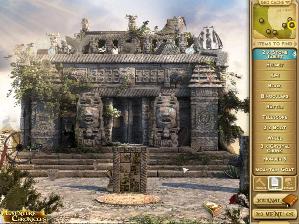Screen Shot image 3 Adventure Chronicles: The Search For Lost Treasure بي سي ستيم كود رقمي