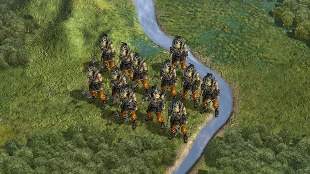 Screen Shot image 3 Sid Meier'S Civilization V - Denmark: The Vikings Civilization Pack DLC ستيم كود رقمي