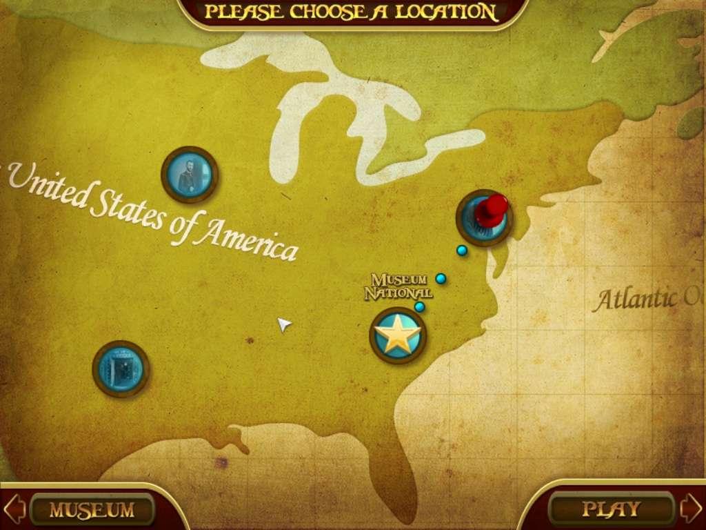 Screen Shot image 0 Adventure Chronicles: The Search For Lost Treasure بي سي ستيم كود رقمي