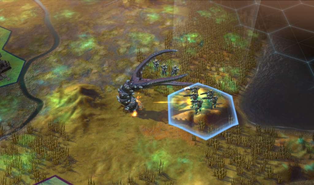 Screen Shot image 3 Sid Meier'S Civilization: Beyond Earth اوروبي ستيم كود رقمي