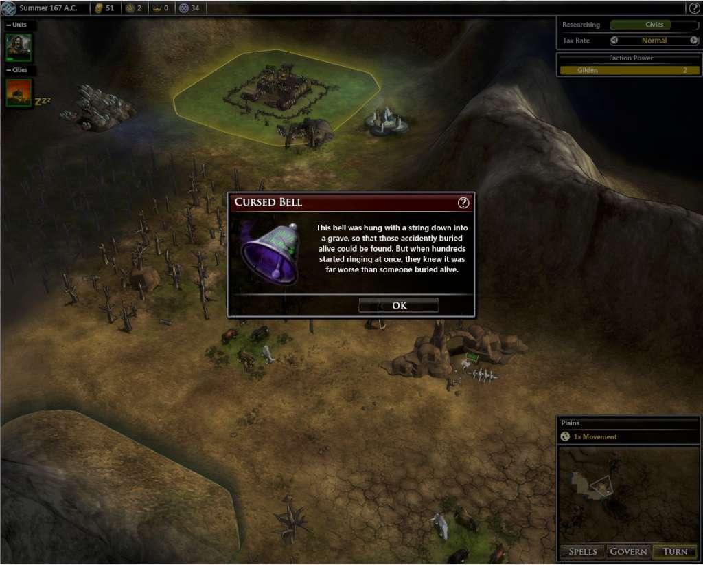 Screen Shot image 4 Fallen Enchantress: Legendary Heroes - Loot Pack DLC ستيم كود رقمي