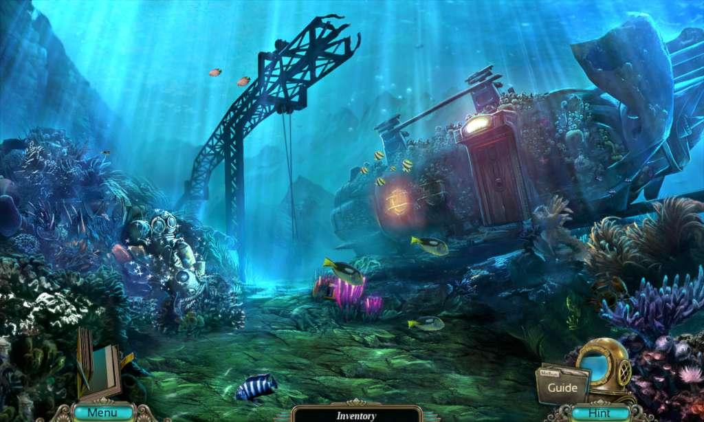 Screen Shot image 3 Abyss: The Wraiths Of Eden ستيم كود رقمي