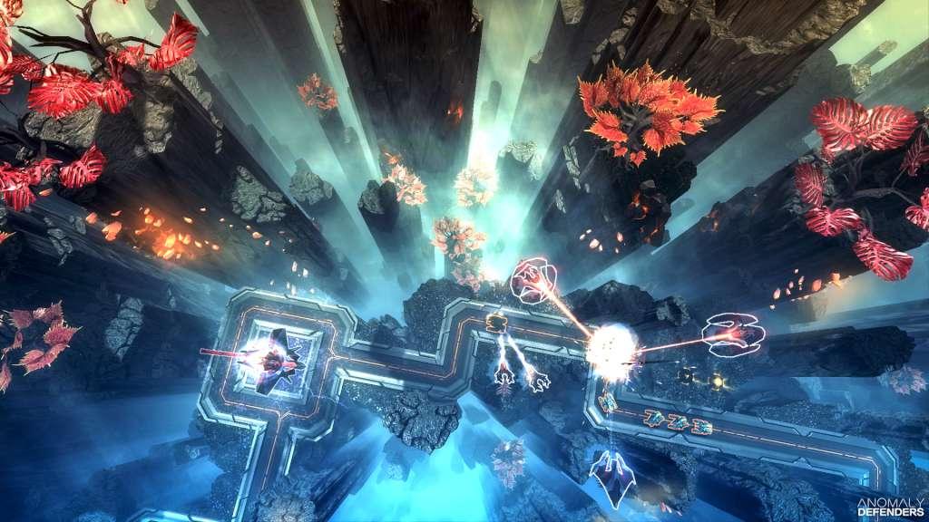 Screen Shot image 4 Anomaly Defenders ستيم كود رقمي