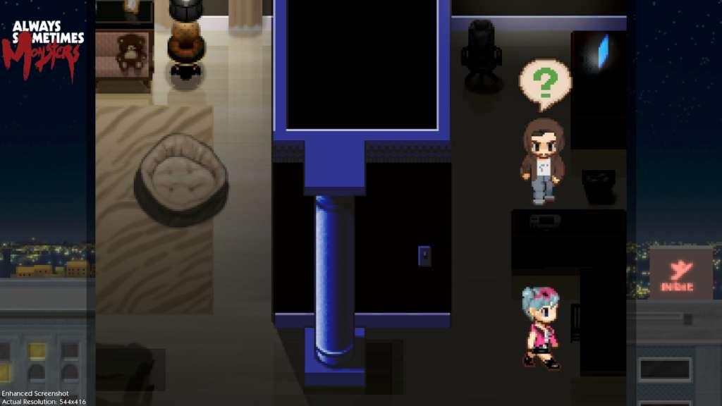 Screen Shot image 3 Always Sometimes Monsters ستيم كود رقمي