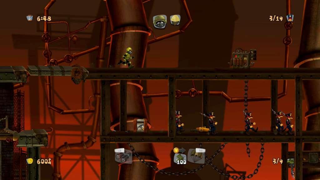 Screen Shot image 2 A-Men ستيم كود رقمي
