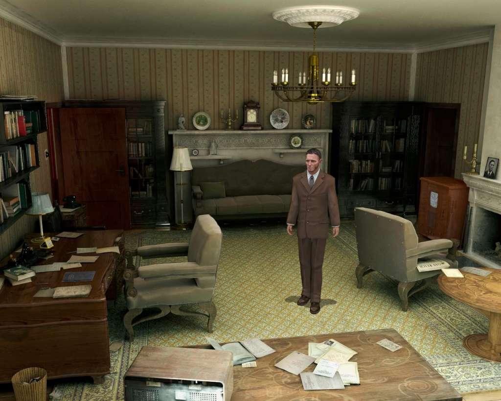 Screen Shot image 0 A Stroke Of Fate: Operation Valkyrie ستيم كود رقمي