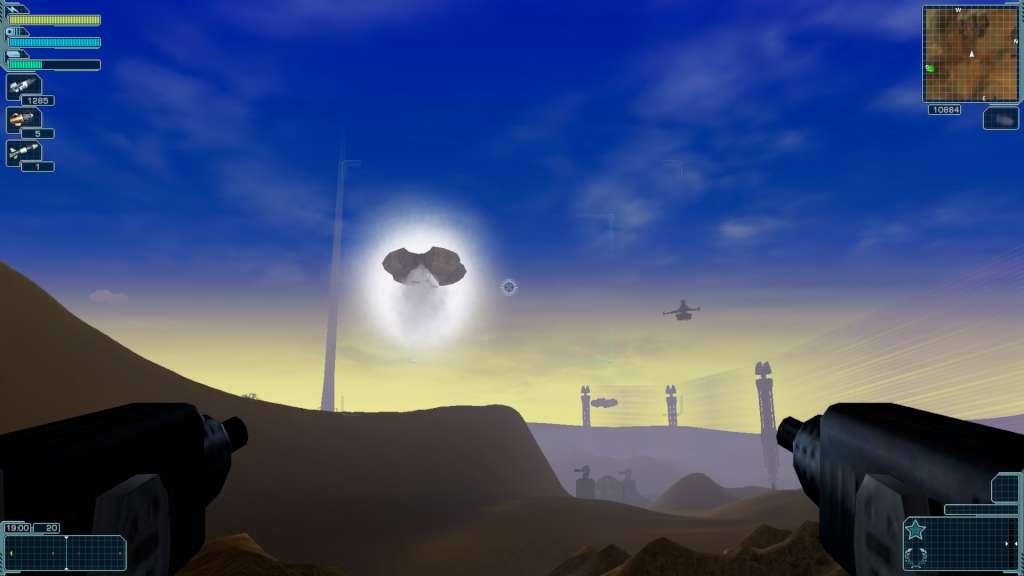 Screen Shot image 1 A.I.M.2 Clan Wars ستيم كود رقمي