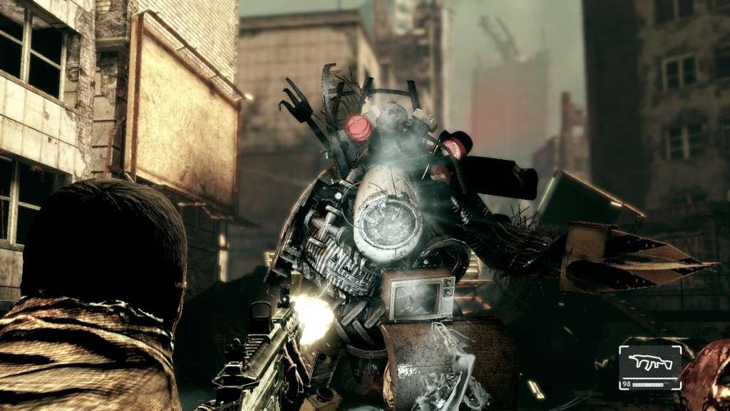 Screen Shot image 0 Afterfall Insanity Extended اصدار ستيم كود رقمي