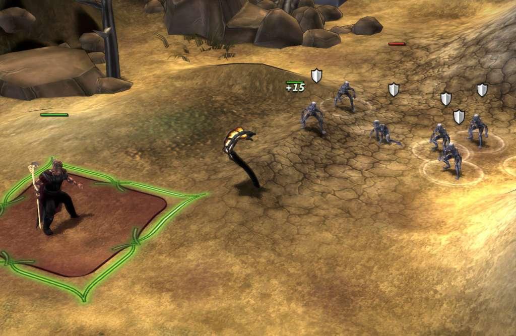 Screen Shot image 0 Fallen Enchantress: Legendary Heroes - Loot Pack DLC ستيم كود رقمي