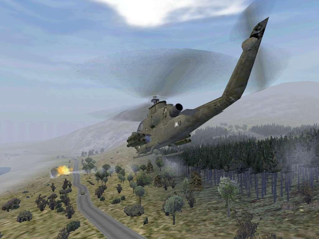 Screen Shot image 4 Arma: Cold War Assault ستيم هدية