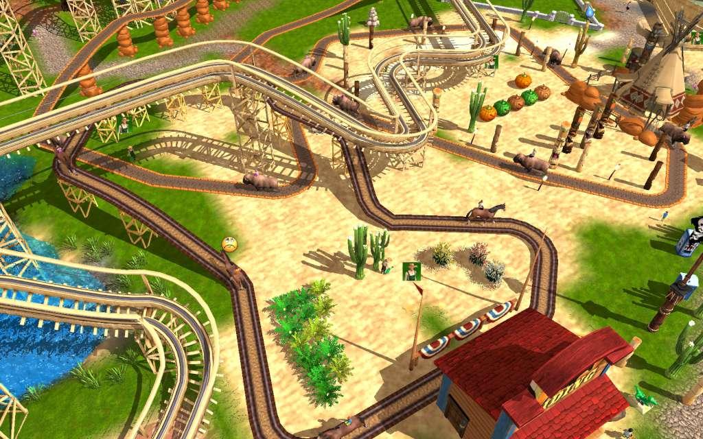 Screen Shot image 4 Adventure Park ستيم كود رقمي