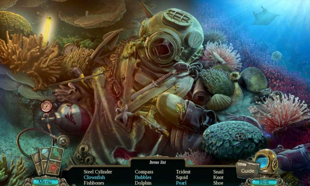 Screen Shot image 0 Abyss: The Wraiths Of Eden ستيم كود رقمي