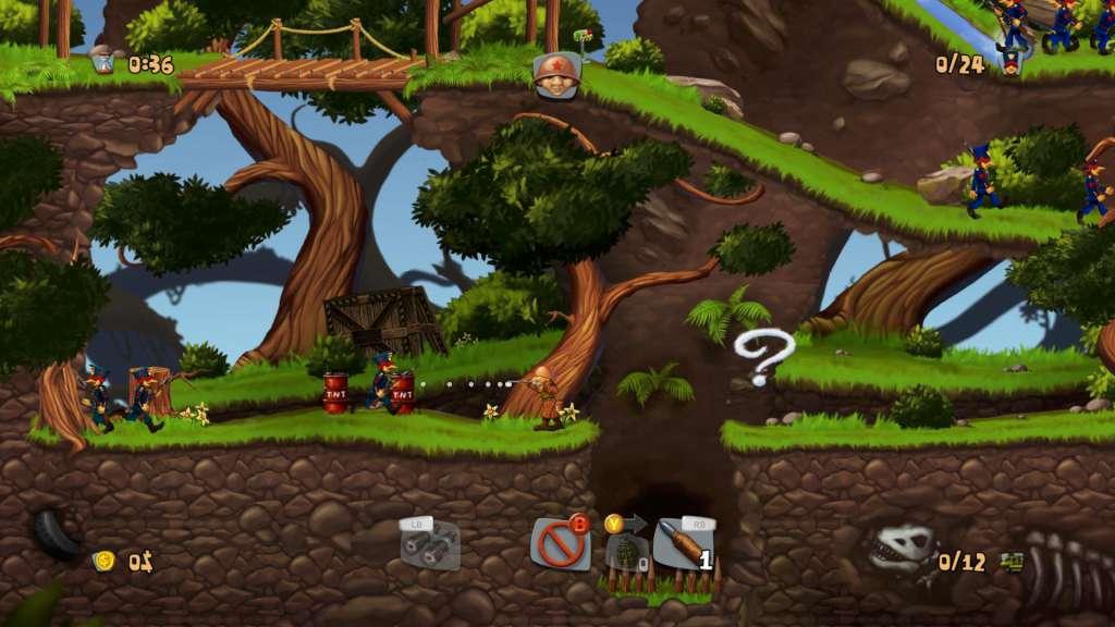 Screen Shot image 3 A-Men ستيم كود رقمي