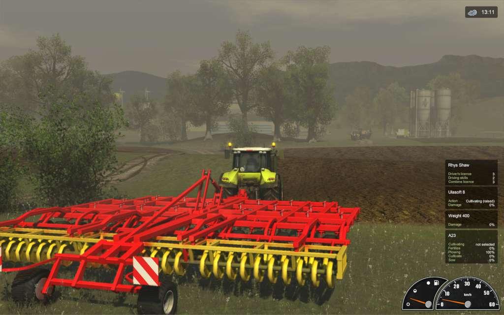 Screen Shot image 0 Agricultural Simulator 2011 Extended اصدار بي سي ستيم كود رقمي