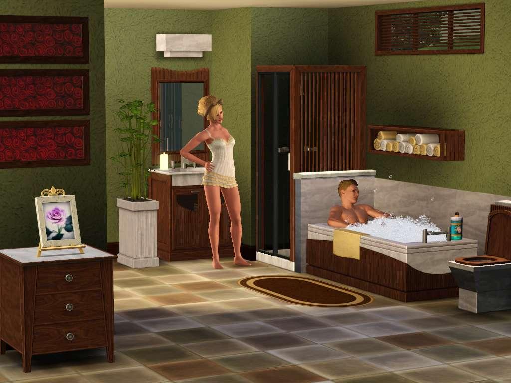 Screen Shot image 2 The Sims 3 - Master Suite Stuff Expansion Pack ستيم هدية