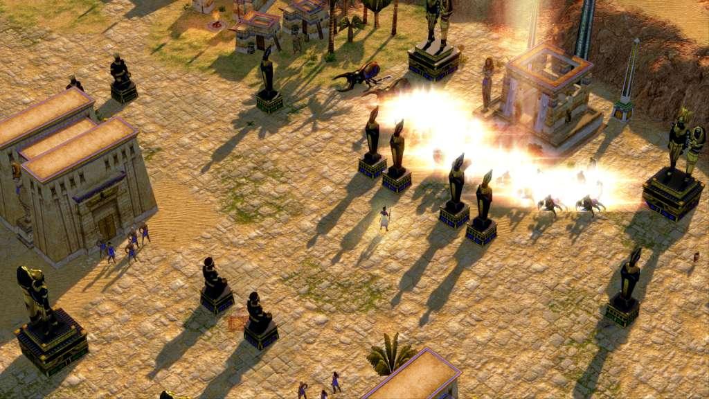 Screen Shot image 2 Age Of Mythology: Extended اصدار + Tale Of The Dragon ستيم هدية