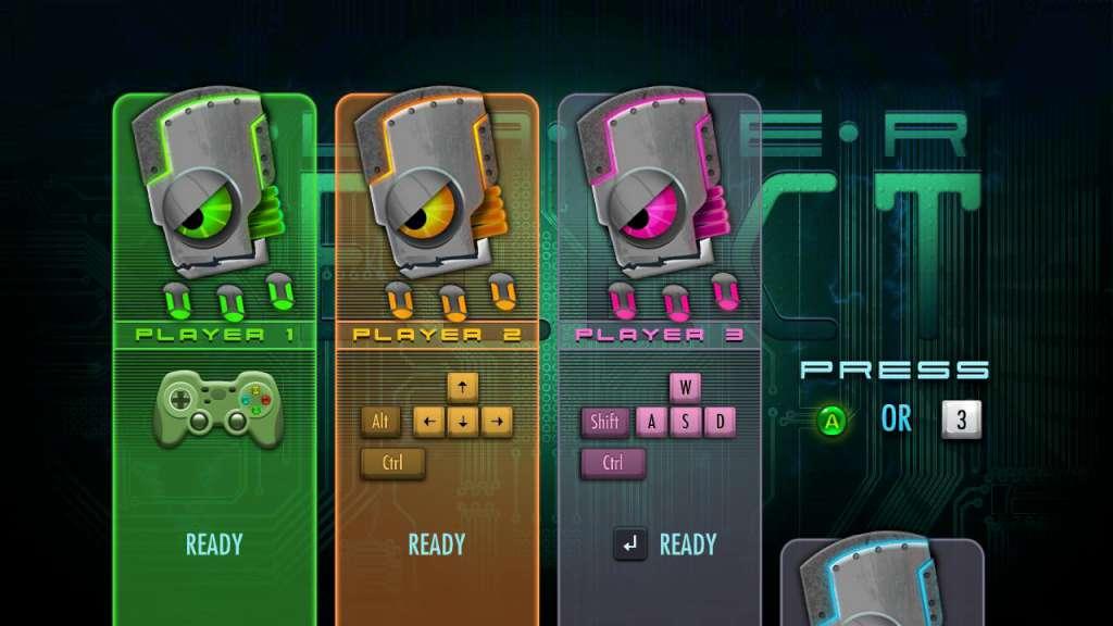 Screen Shot image 3 A Virus Named TOM اوروبي بي سي ستيم كود رقمي