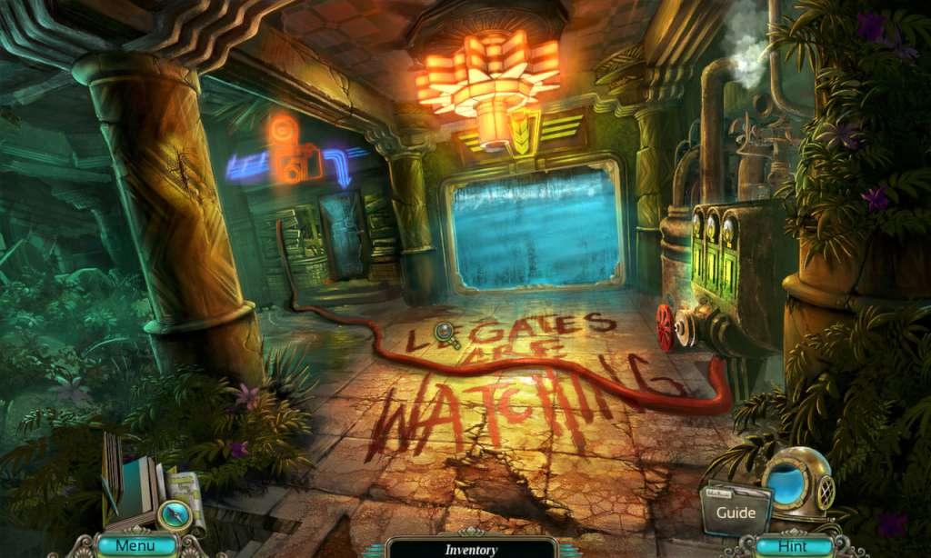 Screen Shot image 5 Abyss: The Wraiths Of Eden ستيم كود رقمي