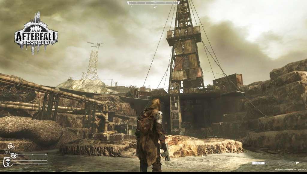 Screen Shot image 1 Afterfall Reconquest Episode I ستيم كود رقمي