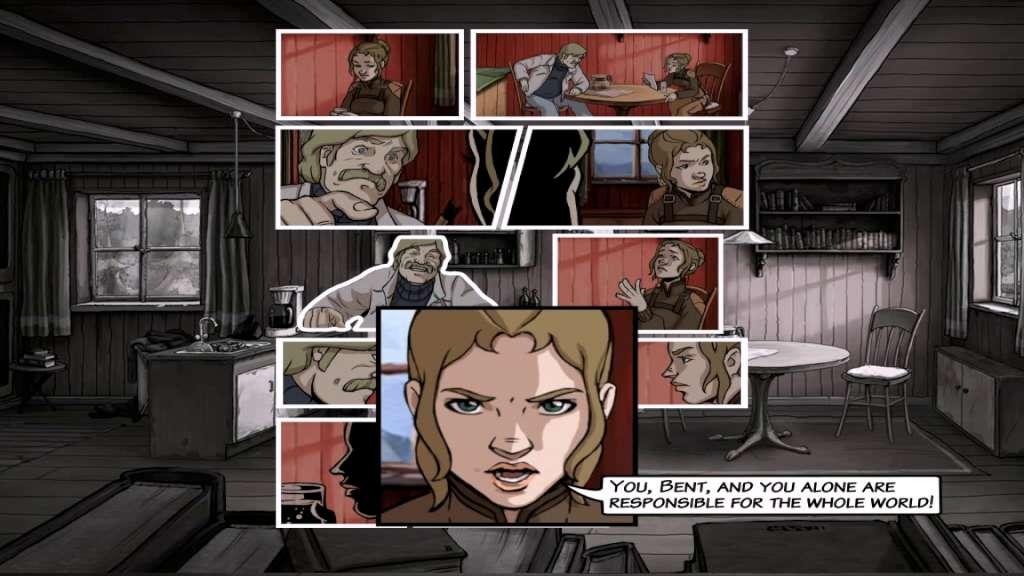 Screen Shot image 1 A New Beginning - Final Cut ستيم كود رقمي