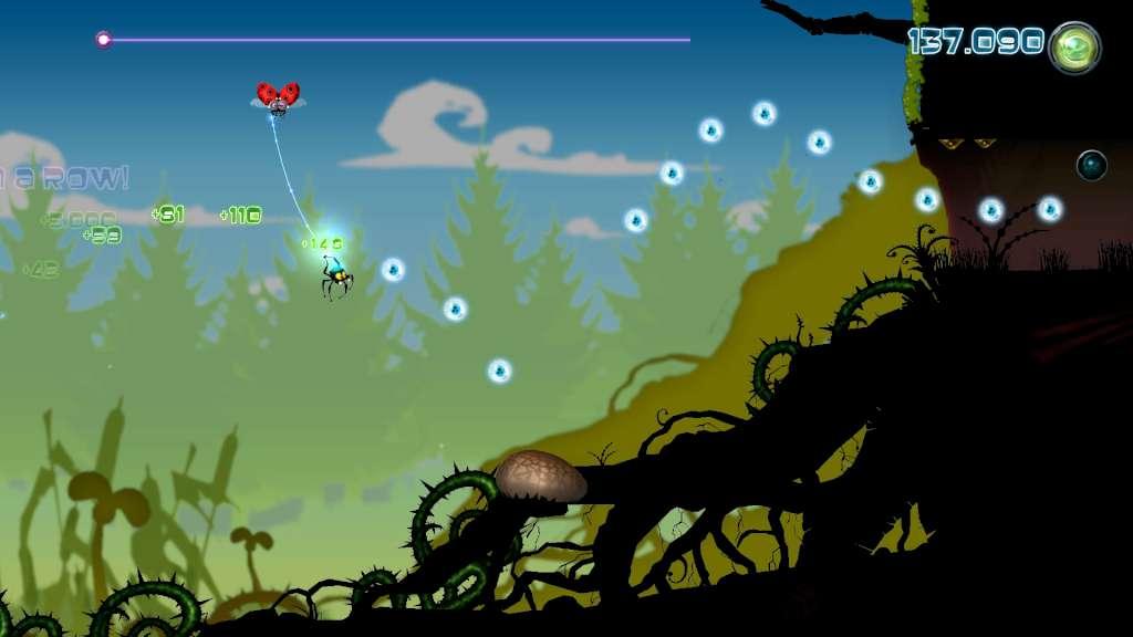 Screen Shot image 2 Alien Spidy ستيم كود رقمي