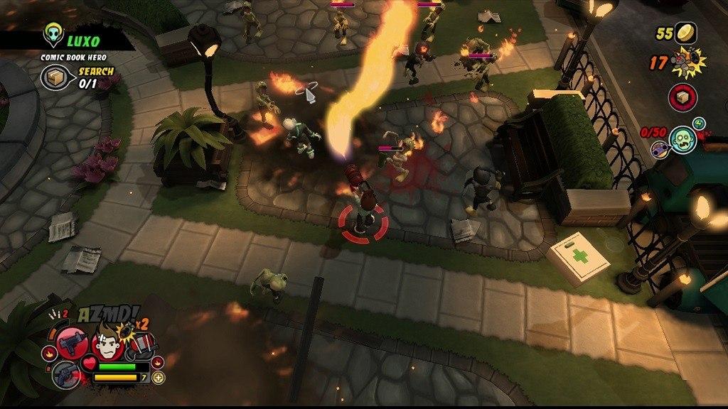 Screen Shot image 1 All Zombies Must Die! ستيم كود رقمي