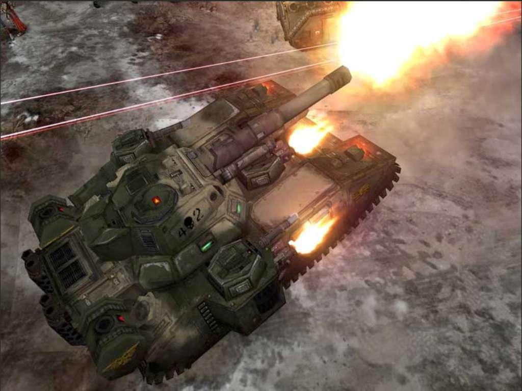 Screen Shot image 3 Warhammer 40,000: Dawn Of War - Winter Assault بي سي ستيم كود رقمي