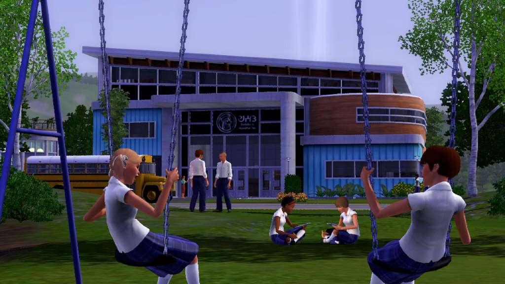 Screen Shot image 4 The Sims 3 - Town Life Stuff Pack DLC بي سي EA App كود رقمي