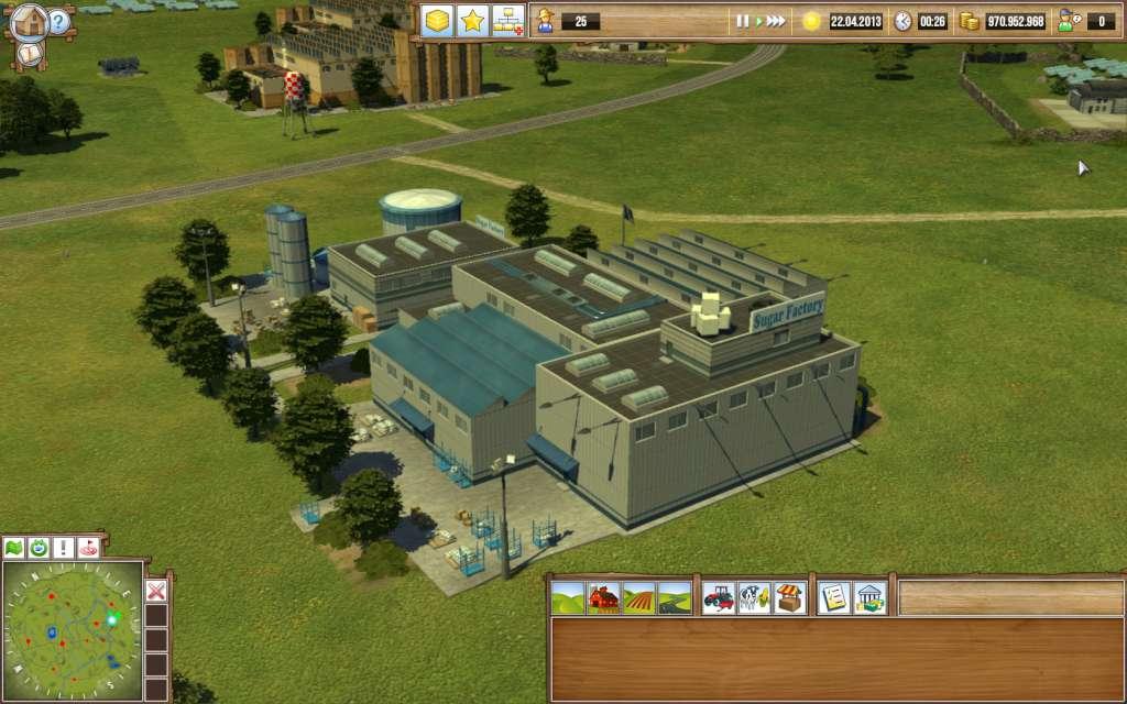 Screen Shot image 1 Farming Giant ستيم كود رقمي