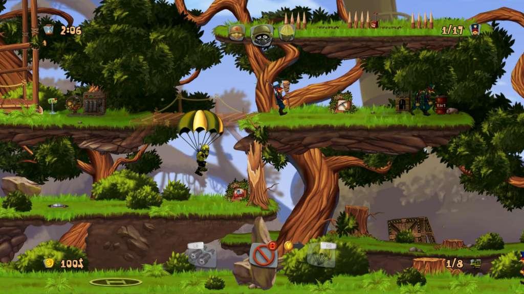 Screen Shot image 5 A-Men ستيم كود رقمي