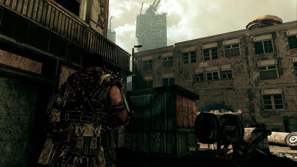 Screen Shot image 2 Afterfall Insanity Extended اصدار ستيم كود رقمي