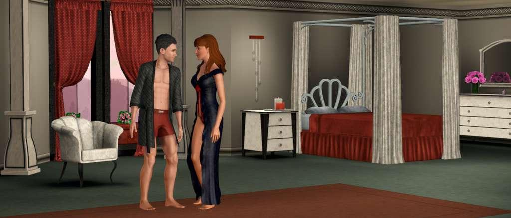 Screen Shot image 4 The Sims 3 - Master Suite Stuff Expansion Pack ستيم هدية
