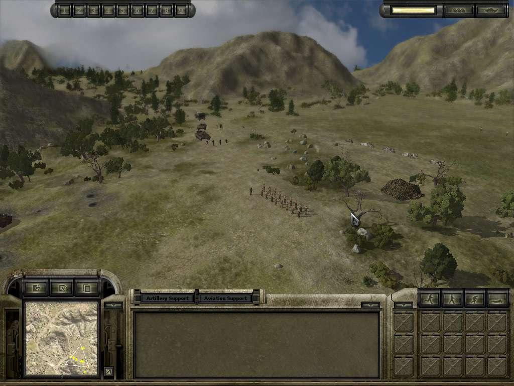 Screen Shot image 5 9th Company: Roots Of Terror بي سي ستيم كود رقمي