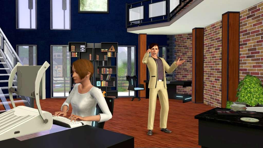 Screen Shot image 3 The Sims 3 + High-End Loft Stuff Pack EA App كود رقمي