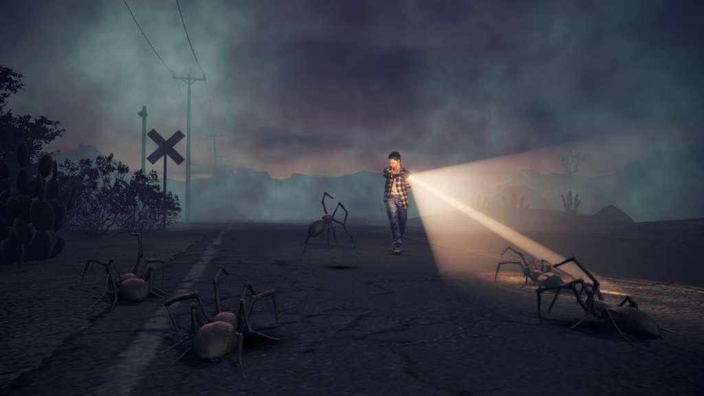 Screen Shot image 2 Alan Wake'S American Nightmare بي سي ستيم كود رقمي