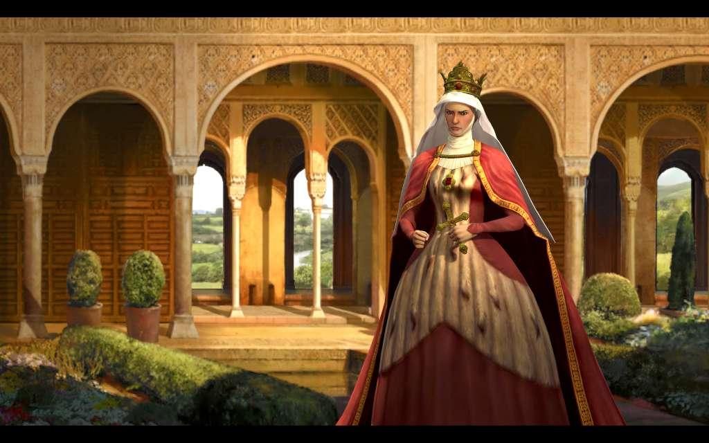 Screen Shot image 2 Sid Meier'S Civilization V - Spain And Inca Double Civilization Pack DLC ستيم كود رقمي