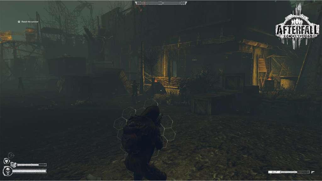 Screen Shot image 0 Afterfall Reconquest Episode I ستيم كود رقمي
