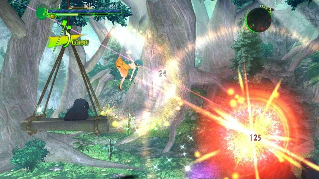 Screen Shot image 5 Fairy Bloom Freesia Original Soundtrack ستيم كود رقمي